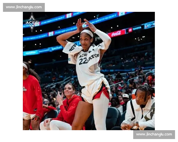 阿贾创 WNBA 历史！三次 25+15+5 成第一人
