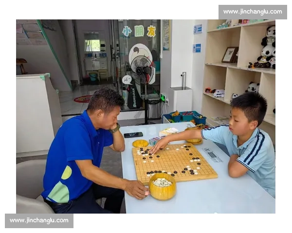 花溪之夏围棋赛启幕 北京少年棋手首秀全国赛场
